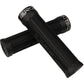 Burgtec Bartender Pro Greg Minnaar Lock-On Grips - Black - Single Lock On Grips