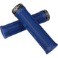 Burgtec Bartender Pro Greg Minnaar Lock-On Grips - Deep Blue - 31.5mm