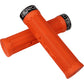 Burgtec Bartender Pro Greg Minnaar Lock-On Grips - Iron Bro Orange - 31.5mm