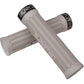 Burgtec Bartender Pro Greg Minnaar Lock-On Grips - Nasa Grey - 31.5mm