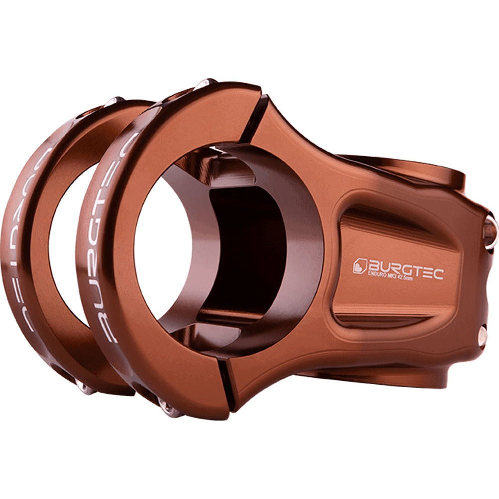 Burgtec Enduro Mk3 Stem - Kash Bronze - 35mm - 50mm x 0 Degree - 1 1-8th Inch