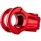 Burgtec Enduro Mk3 Stem - Race Red - 35mm - 35mm x 0 Degree - 1 1-8th Inch