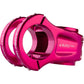 Burgtec Enduro Mk3 Stem - Toxic Barbie Pink - 35mm - 42.5mm x 0 Degree - 1 1-8th Inch