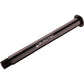 Burgtec Fork Axle - Black - Suit Fox - 15x110mm Boost