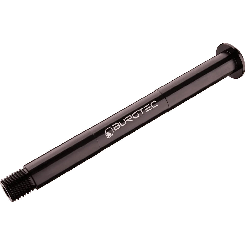 Burgtec Fork Axle - Black - Suit Rockshox - 15x110mm Boost