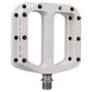 Burgtec MK4 Composite Flat Pedals - Damn Right White