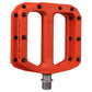 Burgtec MK4 Composite Flat Pedals - Iron Bro Orange