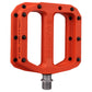 Burgtec MK4 Composite Flat Pedals - Standard - Iron Bro Orange