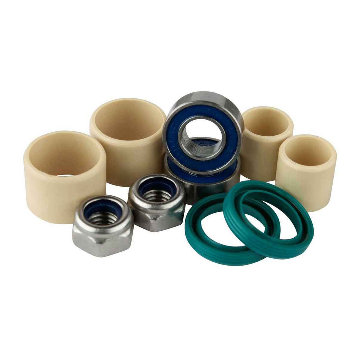 Burgtec Penthouse MK5 Alloy Spare Parts