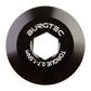 Burgtec Shimano Crank Bolt - Black