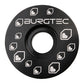 Burgtec Stem Top Cap - Black