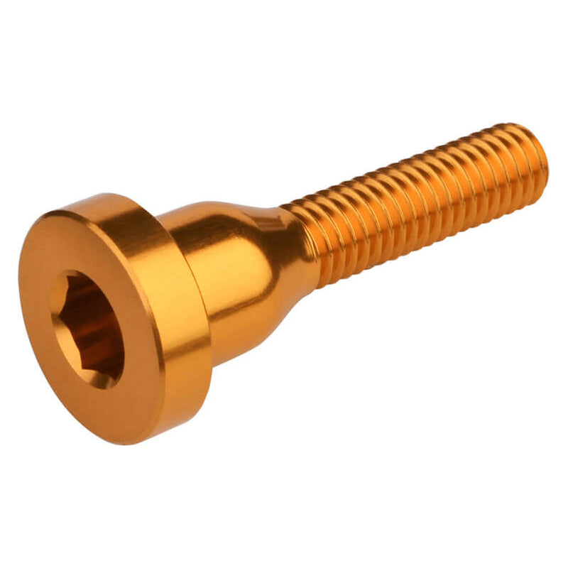 Burgtec Stem Top Cap Bolt - Bullion Gold