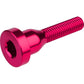 Burgtec Stem Top Cap Bolt - Toxic Barbie Pink