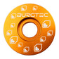 Burgtec Stem Top Cap - Iron Bro Orange