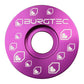 Burgtec Stem Top Cap - Purple Rain