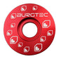 Burgtec Stem Top Cap - Race Red