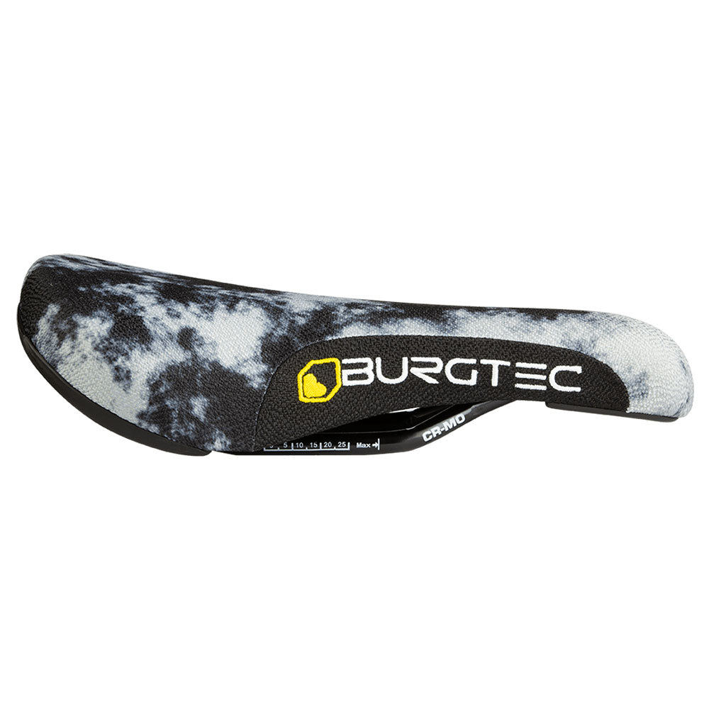 Burgtec The Cloud Boost Saddle - Acid Wash