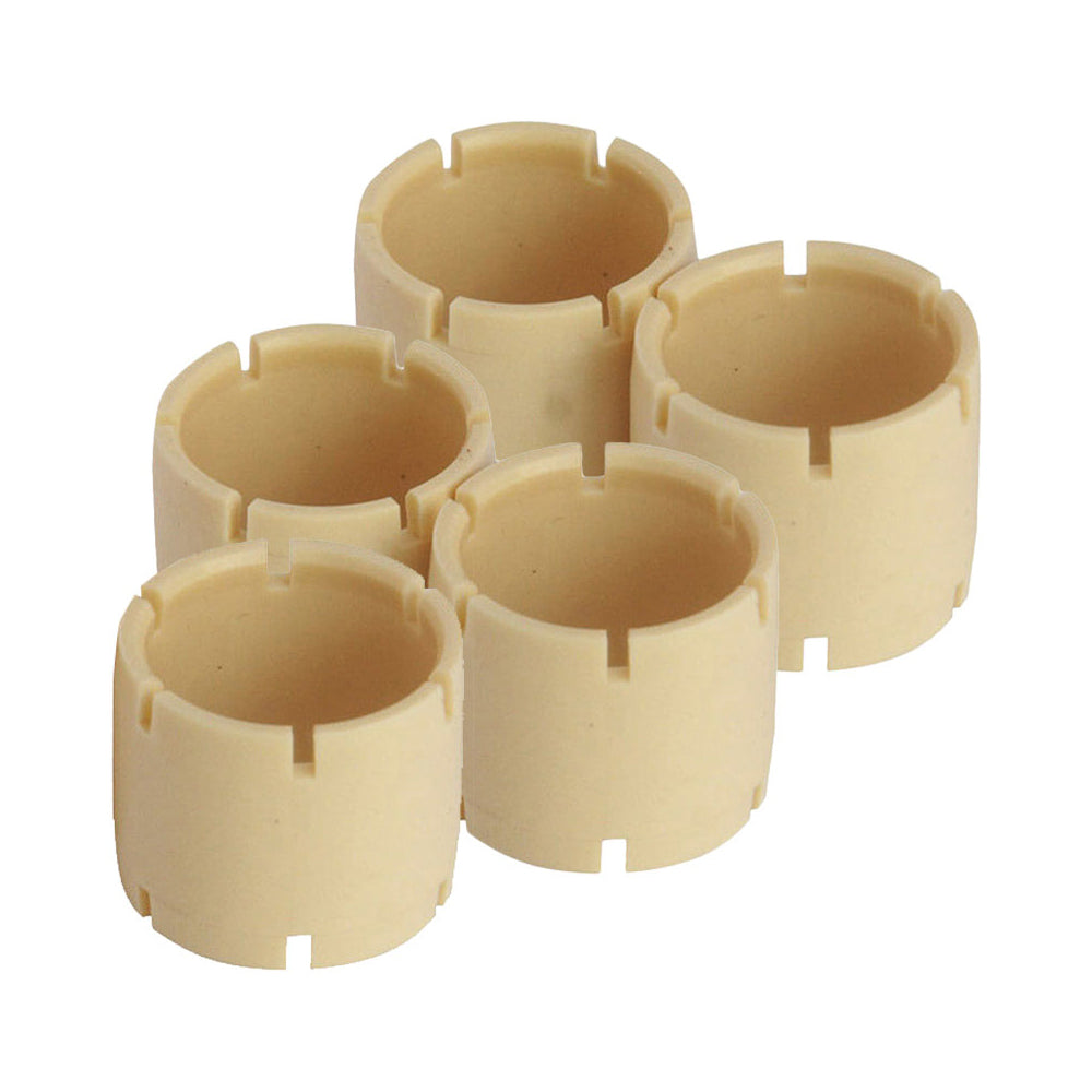 Burgtec Titanium Shock Hardware Bushes Hula Hoops