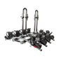 Buzz Rack Buzzy Bee Platform Hitch Bike Rack - V2 - 4 Bike