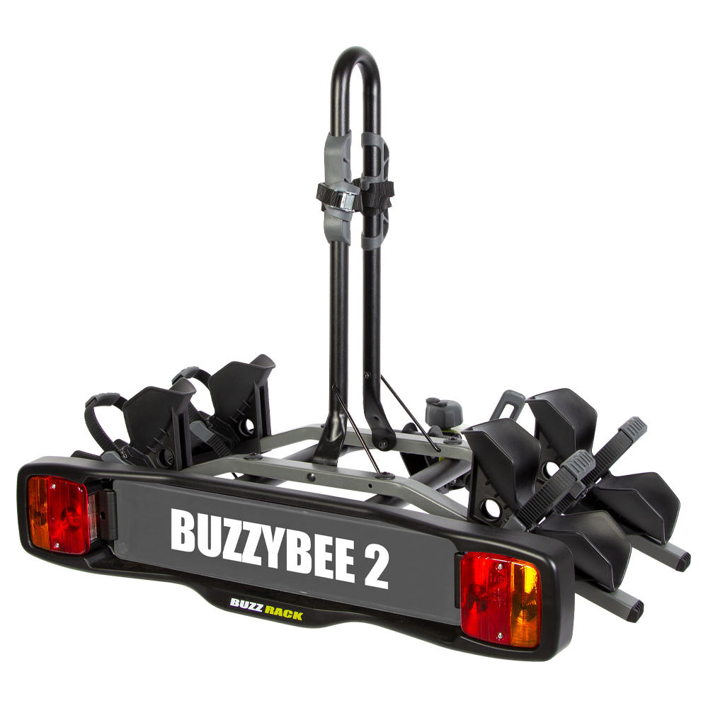 Buzz Rack Buzzy Bee Platform Towball Bike Rack - V2 - 2 Bike