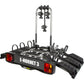 Buzz Rack E-Hornet Ebike Towball Mount Platform Rack - 3 Bike