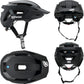 100 Percent Altis Helmet -  S/M - Black