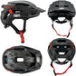 100 Percent Altis Helmet -  L/XL - Camo