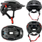 100 Percent Altis Helmet -  S/M - Camo