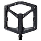 Crank Brothers Stamp 3 Gen 2 Alloy Pedals - Black - L