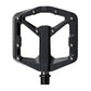 Crank Brothers Stamp 3 Gen 2 Alloy Pedals - Black - S