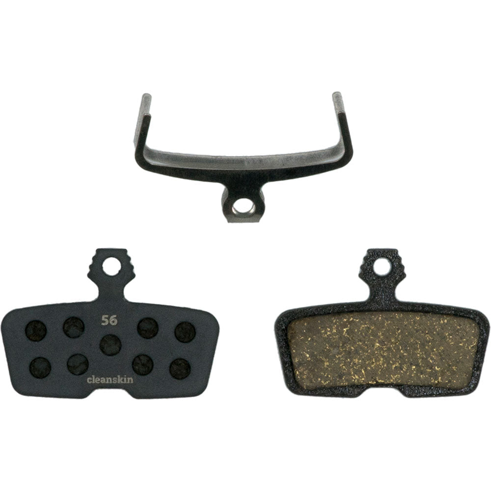 Cleanskin SRAM Code Disc Brake Pads - Resin - Organic