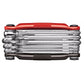 Crank Brothers M10 Multi Tool - Black - Red