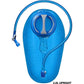 Camelbak Crux Reservoir - Blue - Upright - 2.0L
