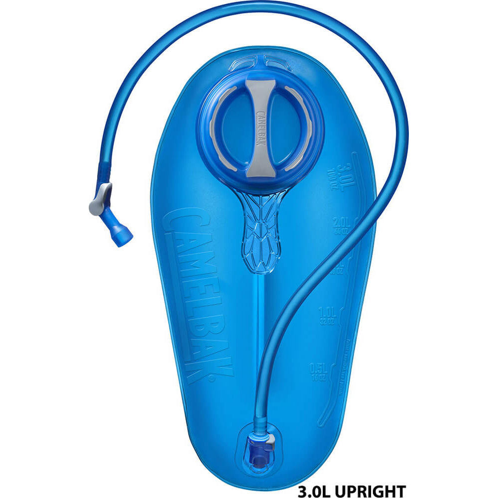 Camelbak Crux Reservoir - Blue - Upright - 3.0L