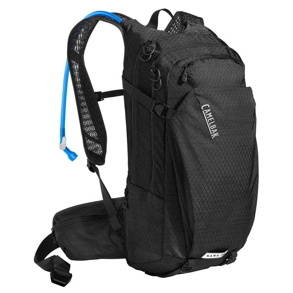 Camelbak HAWG Pro Hydration Pack - Black - 2021