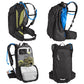 Camelbak HAWG Pro Hydration Pack - Black - 2021