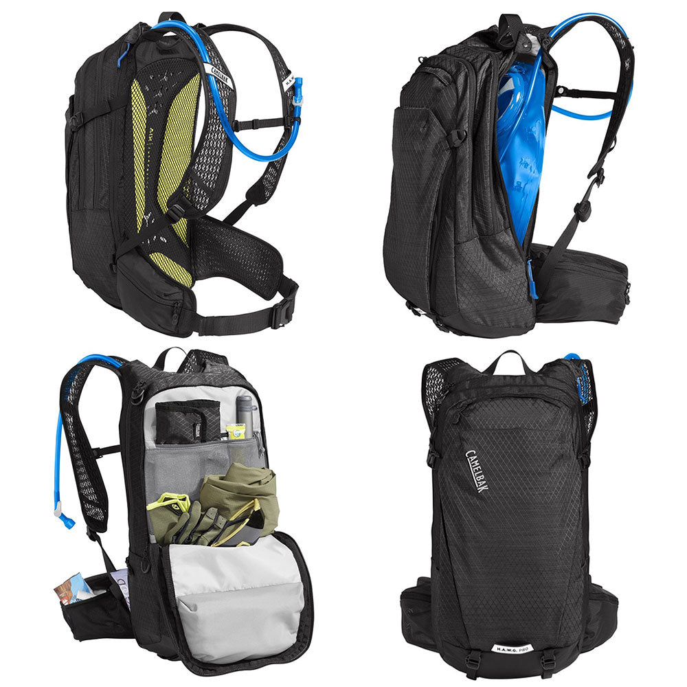 Camelbak HAWG Pro Hydration Pack MTB Direct