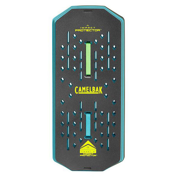 Camelbak Impact Protector Panel - Black - Teal - 2021