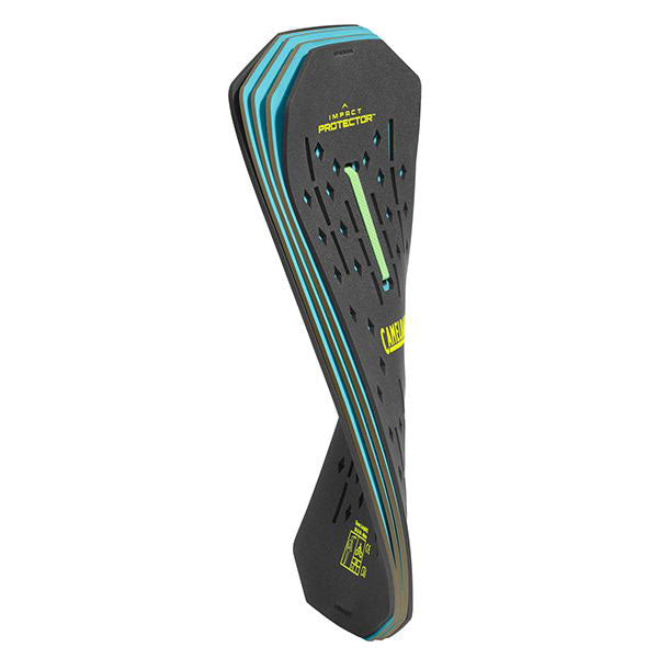 Camelbak Impact Protector Panel - Black - Teal - 2021