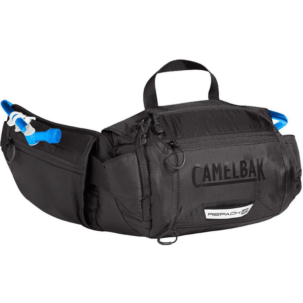 Camelbak Repack 4 LR Hydration Pack - Black - 2020