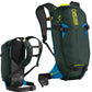 Camelbak T.O.R.O 14 Protector Hydration Pack - 14L Pack - 3L Bladder - Deep Forest - Brilliant Blue - 2020