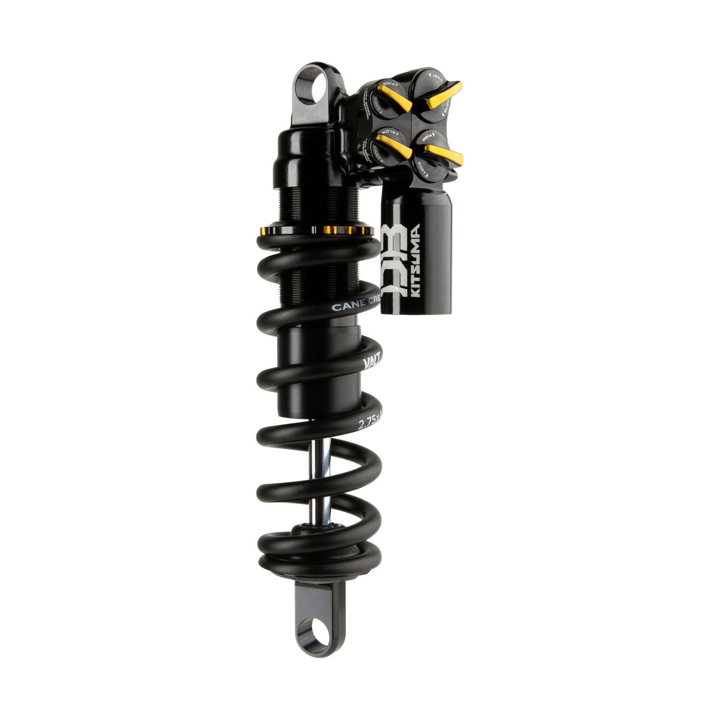 Cane Creek Double Barrel Kitsuma Coil Shock