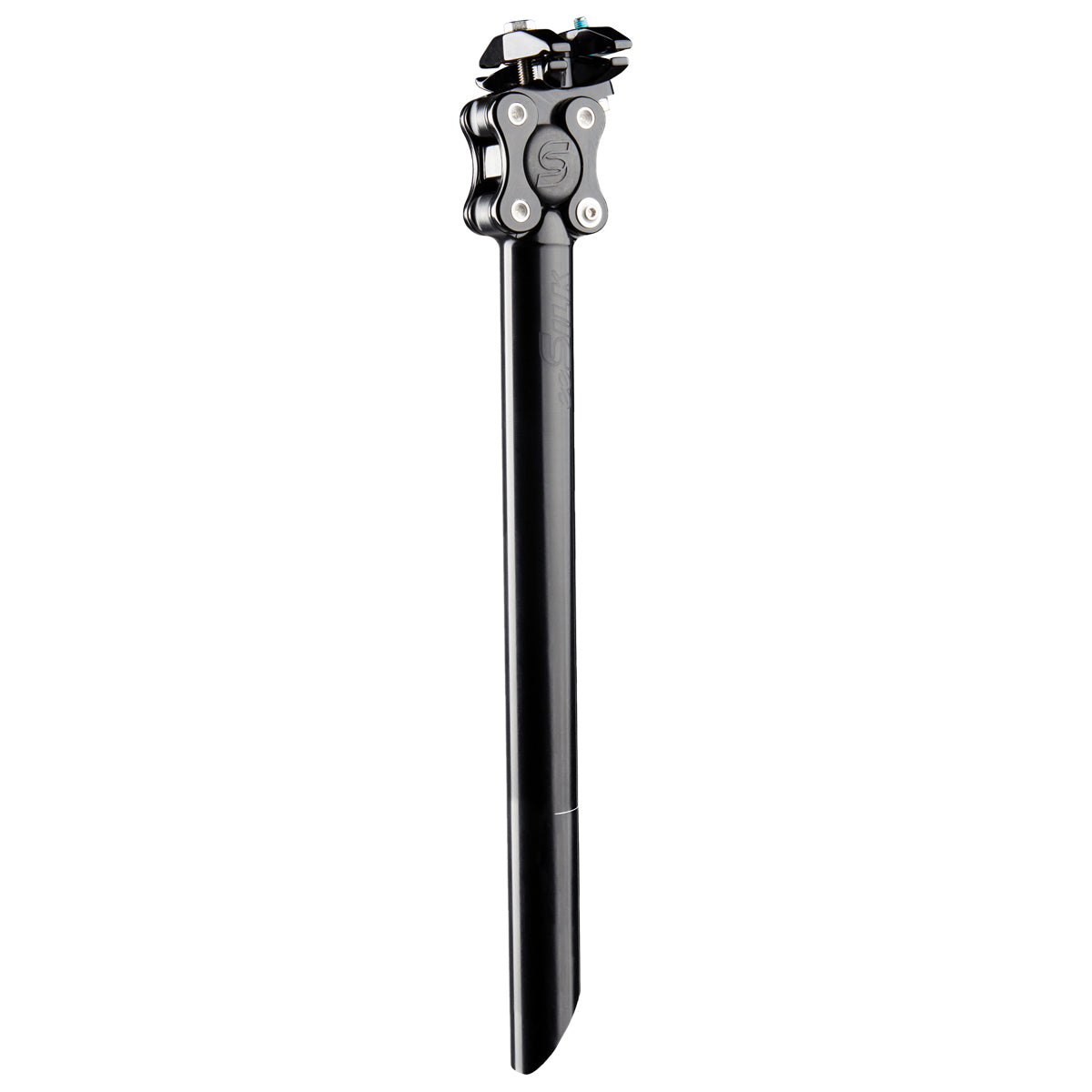 Cane Creek eeSilk Alloy Suspension Seat Post - 31.6mm - 20mm - 375mm