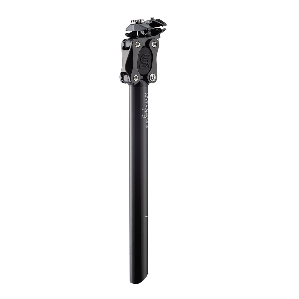 Cane Creek eeSilk Plus Alloy Suspension Seat Post - 27.2mm - 35mm - 387mm