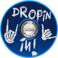 Capped Out Droppin In Top Cap - Blue - Flat