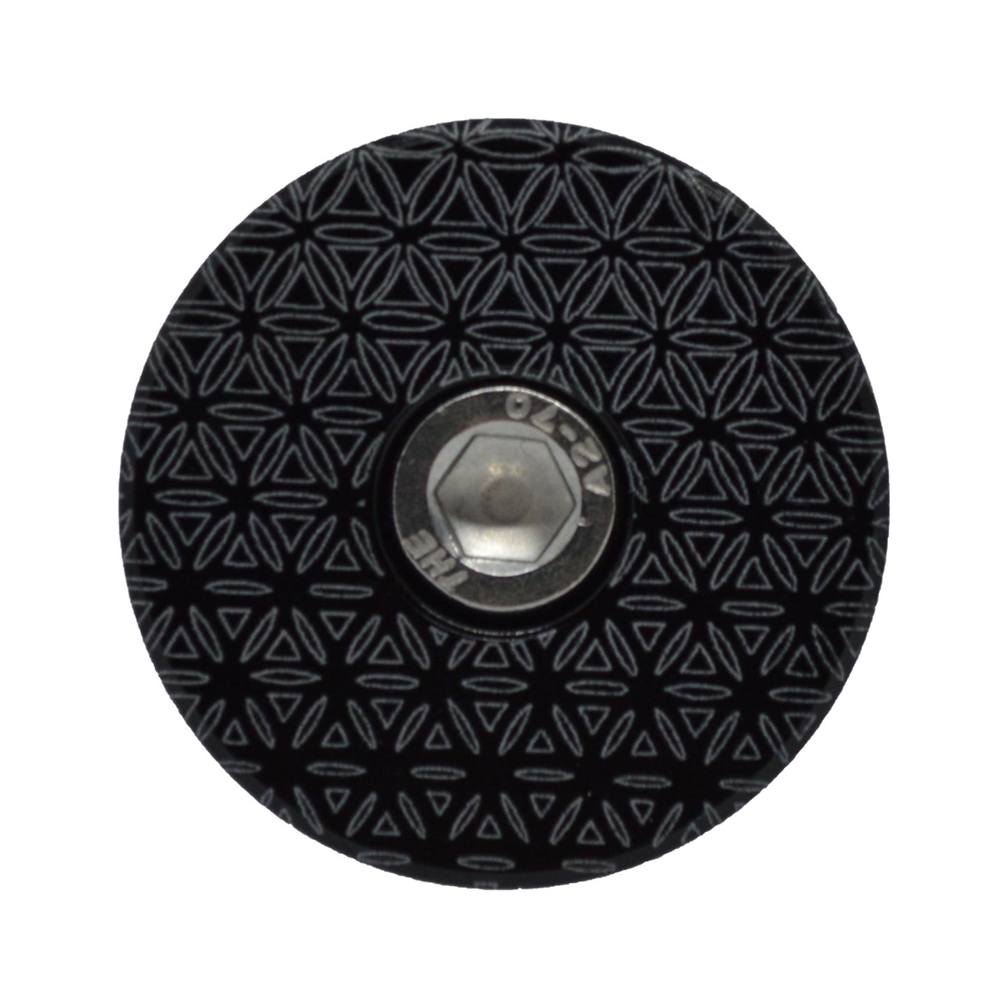 Capped Out Geo Fade Top Cap