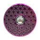 Capped Out Geo Fade Top Cap - Pink - Flat