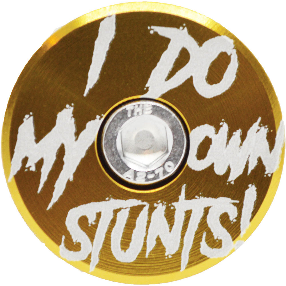 Capped Out I Do My Own Stunts Top Cap