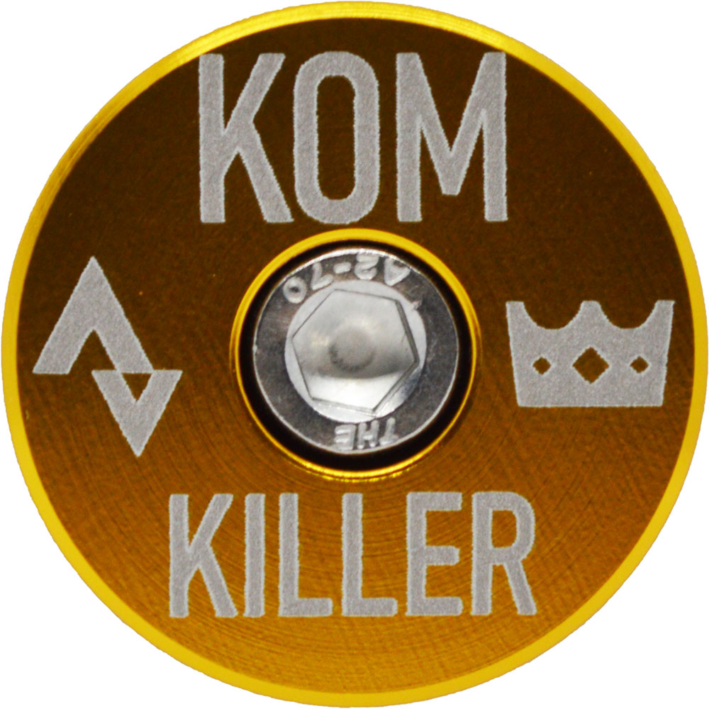 Capped Out KOM Killer Top Cap