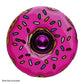 Capped Out Pink Donut Full Colour Top Cap - Full Colour - Flat